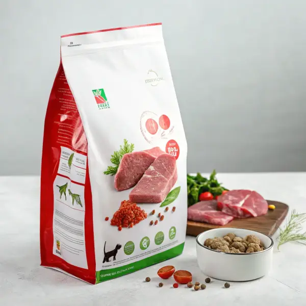 Premium Grain-Free Cat Food