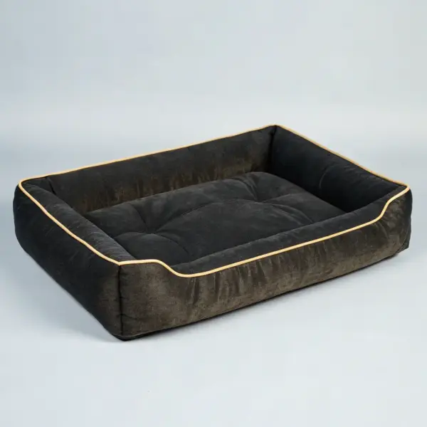 Orthopedic Memory Foam Dog Bed